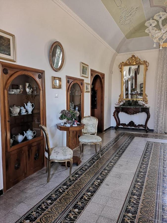 B&B Villa Maria Giovinazzo Exterior photo